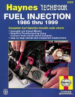 Book Cover for Fuel Injection 1986-1999 Haynes Techbook (USA) by Haynes Publishing