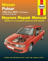 Book Cover for PULSAR N15 95-00 by Haynes Publishing