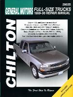 Book Cover for GM Full Size Trucks (99-06) (Chilton) by Haynes Publishing