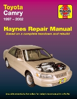 Book Cover for CAMRY 97-02 by Haynes Publishing