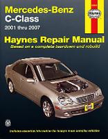 Book Cover for Mercedes-Benz C-Class (2001-2007) Haynes Repair Manual (USA) by Haynes Publishing