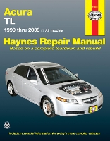 Book Cover for Acura TL for TL models (1999-2008) Haynes Repair Manual (USA) by Haynes Publishing