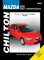 Book Cover for Mazda 3 (Chilton) by Haynes Publishing