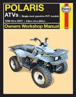 Book Cover for Polaris ATV (98 - 07) by Haynes Publishing