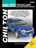 Book Cover for GM Trailblazer (Chilton) by Haynes Publishing