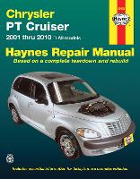 Book Cover for Chrysler PT Cruiser (01-10) Haynes Repair Manual (USA) by Haynes Publishing