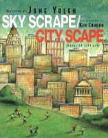 Book Cover for Sky Scrape/City Scape by Jane Yolen