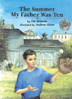 Book Cover for The Summer My Father Was Ten by Pat Brisson