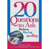 Book Cover for 20 Questions to Ask Before Buying on eBay by Michael Lewis