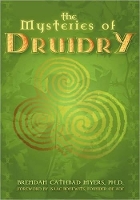 Book Cover for The Mysteries of Druidry by Brendan Myers