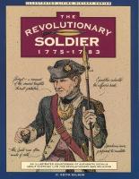 Book Cover for Revolutionary Soldier: 1775-1783 by C. Keith Wilbur