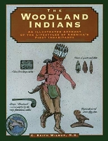 Book Cover for Woodland Indians by C. Keith Wilbur