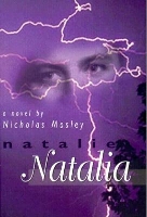 Book Cover for Natalie Natalia by Nicholas Mosley