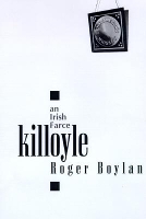 Book Cover for Killoyle by Roger Boylan, Boylan Roger, Boylan