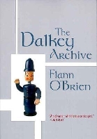 Book Cover for Dalkey Archive by Flann OBrien