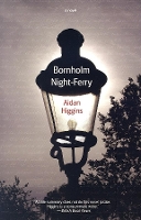 Book Cover for Bornholm Night-Ferry by Aidan Higgins