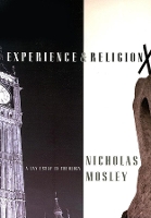 Book Cover for Experience & Religion by Nicholas Mosley