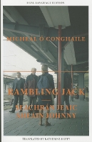 Book Cover for Rambling Jack by Micheaal Ao Conghaile, Conghaile O, Micheal  Conghaile