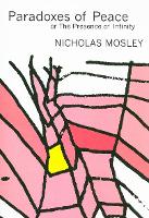 Book Cover for Paradoxes of Peace by Nicholas Mosley