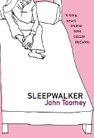 Book Cover for Sleepwalker by John Toomey