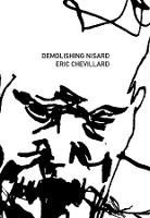 Book Cover for Demolishing Nisard by Eric Chevillard