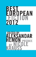 Book Cover for Best European Fiction 2012 by Nicole Krauss