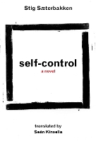 Book Cover for Self Control by Stig Sæterbakken