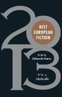 Book Cover for Best European Fiction 2013 by John Banville