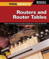 Book Cover for Routers and Router Tables (AW) by Randy Johnson