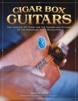 Book Cover for Cigar Box Guitars by David Sutton