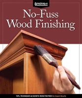 Book Cover for No-Fuss Wood Finishing by Randy Johnson