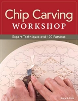 Book Cover for Chip Carving Workshop by Lora S. Irish