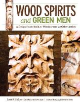 Book Cover for Wood Spirits and Green Men by Lora S. Irish