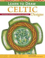 Book Cover for Learn to Draw Celtic Designs by Lora S. Irish