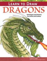 Book Cover for Learn to Draw Dragons by Lora S. Irish