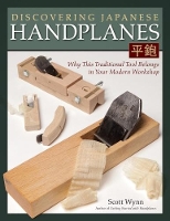 Book Cover for Discovering Japanese Handplanes by Scott Wynn