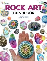 Book Cover for Rock Art Handbook by AA Publishing