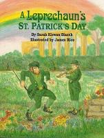 Book Cover for Leprechaun's St Patrick Day, A by Sarah Blazek