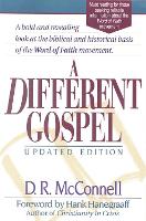 Book Cover for A Different Gospel by Dan R. McConnell