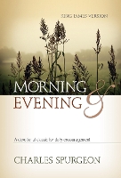 Book Cover for Morning and Evening Classic Kjv Edition by Charles Haddon Spurgeon