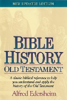 Book Cover for Bible History Old Testament by Alfred Edersheim