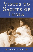 Book Cover for Visits to Saints of India by Swami (Swami Kriyananda) Kriyananda