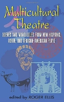 Book Cover for Multicultural Theatre by Roger Ellis