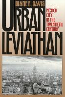 Book Cover for Urban Leviathan by Diane Davis