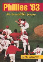 Book Cover for Phillies '93 by Rich Westcott