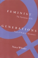 Book Cover for Feminist Generations by Nancy Whittier