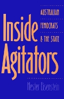 Book Cover for Inside Agitators by Hester Eisenstein