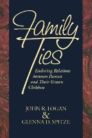 Book Cover for Family Ties by John Logan