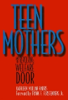 Book Cover for Teen Mothers by Kathleen Harris