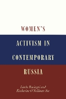 Book Cover for Women's Activism in Contemporary Russia by Linda Racioppi